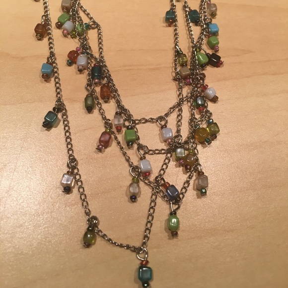 Colorful Necklace - Picture 3 of 3